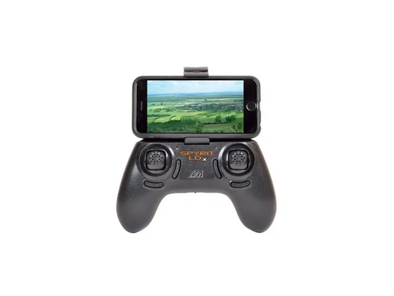 T2M T5192Spyrit LDx Quadrocopter mit Mikrokamera 2.4GHz RTF