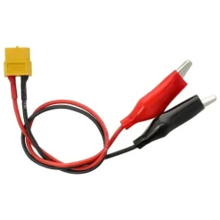 ToolkitRC TK40100Adapterkabel XT60 zu Krokodilklemmen