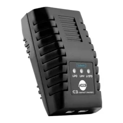 ToolkitRC TK12400C3 Ladegerät AC 100-240V, Lipo 2-3S 25W Lipo LiHV Storage bis 2,2A Ladestrom