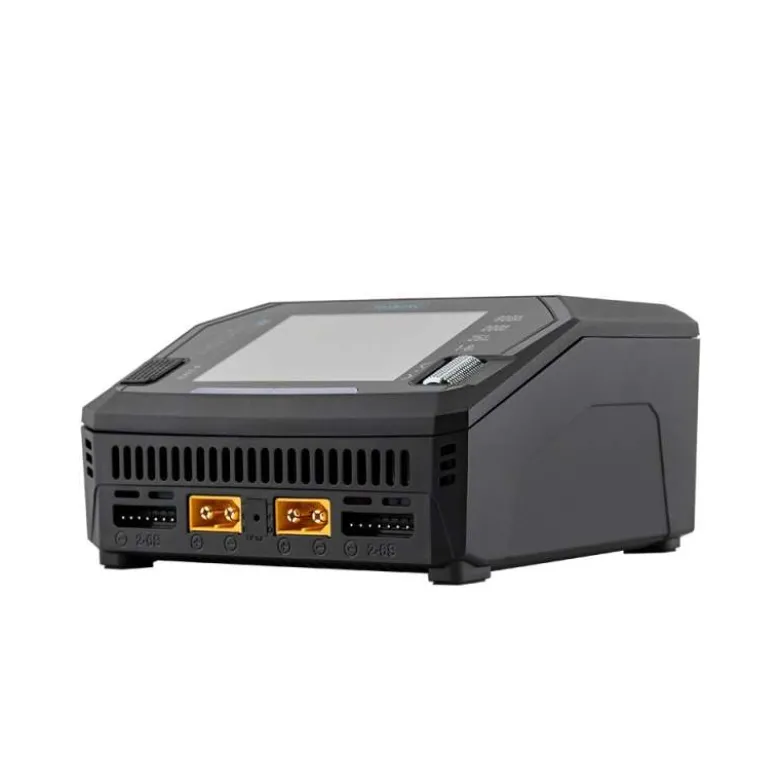 ToolkitRC TK14100M6DAC V2 LiPo 1-6S 16A 2 Kanal Ladegerät AC/DC