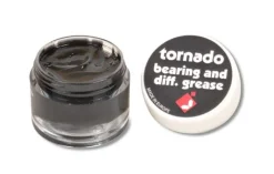 Tornado J17001Graphitfett schwarz, ideal für Axialkugellager