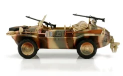 Torro 1149900002ARC VW Schwimmwagen T166 tarn 1:16 2,4Ghz