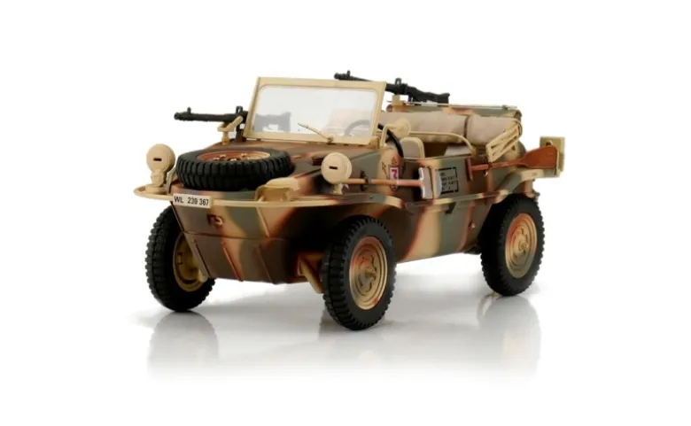 Torro 1149900002ARC VW Schwimmwagen T166 tarn 1:16 2,4Ghz