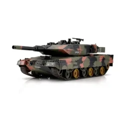 Torro 15302-CARC Leopard 2A5 Panzer BB+IR 1:24 RTR
