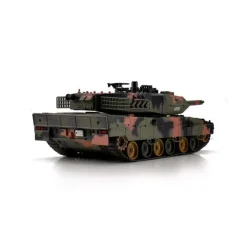 Torro 15302-CARC Leopard 2A5 Panzer BB+IR 1:24 RTR