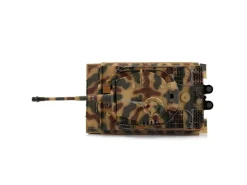 Torro 12105-CATiger I Späte Ausf. tarn IR 1:16 RC Panzer 2.4GHz RTR