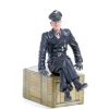 Torro 851141/16 Figur "Michael Wittmann" Hauptsturmführer sitzend