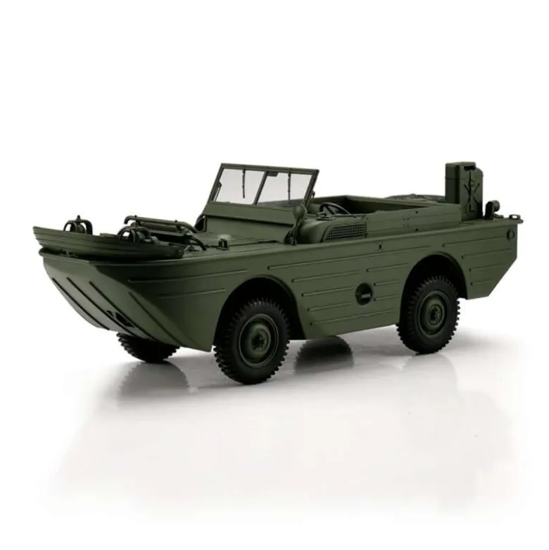 Torro 59001-GNFord GPA 1:16 Schwimmwagen 2.4GHz RTR