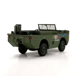 Torro 59001-GNFord GPA 1:16 Schwimmwagen 2.4GHz RTR