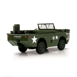 Torro 59001-GNFord GPA 1:16 Schwimmwagen 2.4GHz RTR