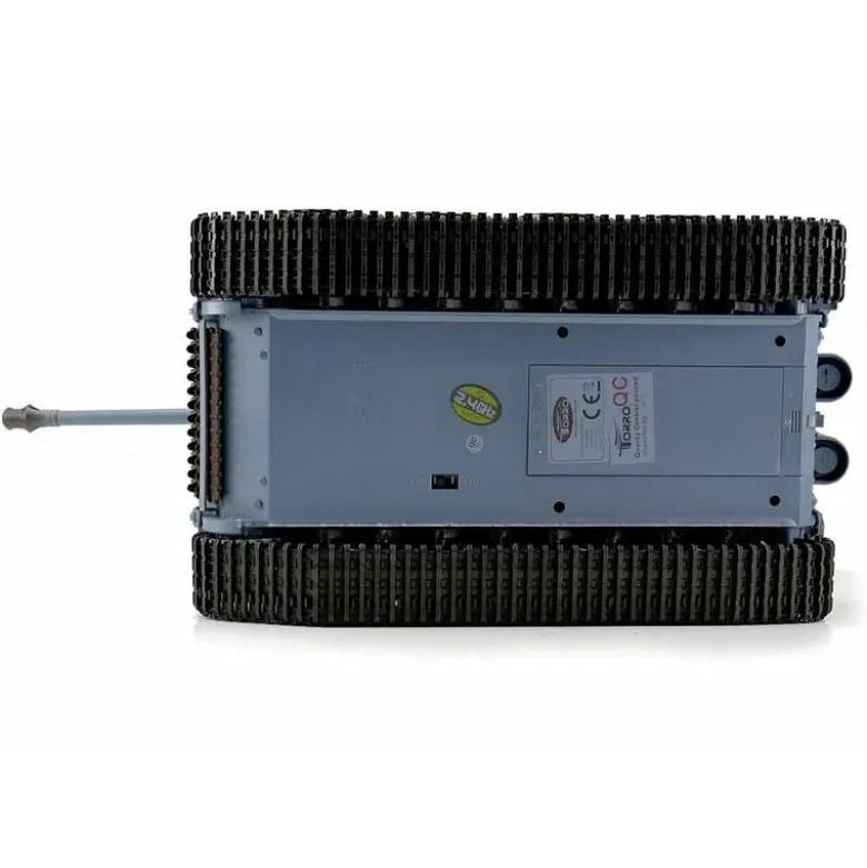 Torro 13316-GYTiger I grau BB+IR 1:16 RC Panzer 2.4GHz RTR