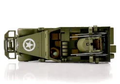 Torro 1124000806RC Halbkettenfahrzeug M16 1:16 mit Licht und Sound RTR