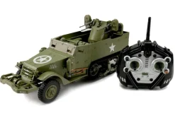 Torro 1124000806RC Halbkettenfahrzeug M16 1:16 mit Licht und Sound RTR