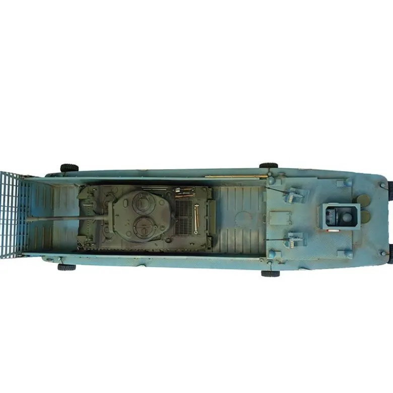 Torro 1149900001RC Landungsboot LCM 3 Normandy 1944 Omaha Beach 2,4GHz RTR
