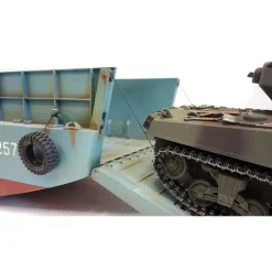 Torro 1149900001RC Landungsboot LCM 3 Normandy 1944 Omaha Beach 2,4GHz RTR