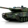 Torro 1116038891RC Panzer Leopard 2A6 flecktarn 1:16 BB + IR Battlesystem