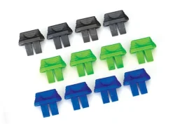 Traxxas 2943Akku Ladezustand Indikator für TRX-Stecker grün/blau/schwarz