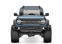 Traxxas 97074-1A51TRX-4M Ford Bronco 4x4 Area 51 Crawler 1:18 Brushed RTR inkl. Akku und Ladegerät
