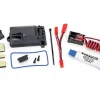 Traxxas 2262BEC Set inkl. Empfängerbox für TRX-4