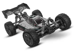 Traxxas 90154-4-BLKJATO 4x4 BL-2S Brushless Buggy, HD-Teile, 1:8, schwarz