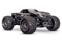 Traxxas 107154-1-BLKMINI-MAXX 4WD BL-2S Brushless, HD-Teile, RTR, schwarz