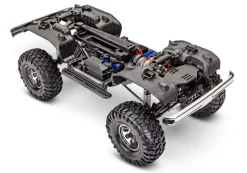 Traxxas 92056-4BLKTRX-4 Chevy K10 High-Trail schwarz 4WD Crawler 1:10 RTR TRX-4 High Trail zum super Preis!