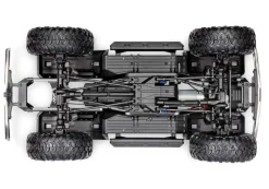 Traxxas 92046-4BLKTRX-4 79 Ford F150 High-Trail 4WD Crawler 1:10 RTR, schwarz