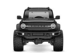Traxxas 97074-1BLKTRX-4M Ford Bronco 4x4 Crawler 1:18 schwarz - 100% RTR