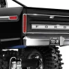 Traxxas 97044-1BLKTRX-4M Ford F150 4x4 lifted schwarz 1/18 Crawler RTR Brushed