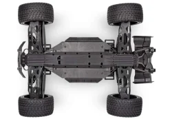 Traxxas 78086-4BLKXRT 4X4 VXL 1/7 4WD Race Truck Brushless RTR, schwarz