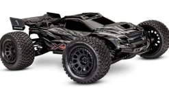 Traxxas 78086-4BLKXRT 4X4 VXL 1/7 4WD Race Truck Brushless RTR, schwarz