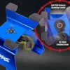 Traxxas 8796-BLUEAuto-Stand Aluminium 1/10 - 1/8 blau