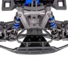 Traxxas 102076-4BLUEMAXX-SLASH 6S 4x4 Short-Course-Truck 1:8 RTR Brushless, blau