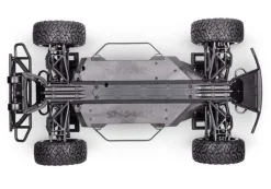 Traxxas 102076-4BLUEMAXX-SLASH 6S 4x4 Short-Course-Truck 1:8 RTR Brushless, blau