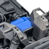 Traxxas 107154-1-BLUEMINI-MAXX 4WD BL-2S Brushless, HD-Teile, RTR, blau