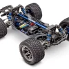 Traxxas 67097-4BLUERustler 4x4 Ultimate blau 1/10 Stadium Truck Brushless RTR