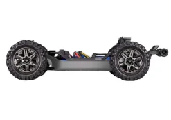 Traxxas 67376-4-BLUERustler 4x4 VXL HD 1:10 Brushless Stadium-Truck RTR, blau Angebot des Monats