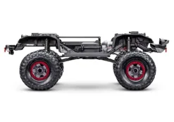 Traxxas 82044-4BLUETRX-4 Sport High Trail Edition 1:10 Crawler Brushed RTR blau