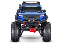 Traxxas 82044-4BLUETRX-4 Sport High Trail Edition 1:10 Crawler Brushed RTR blau