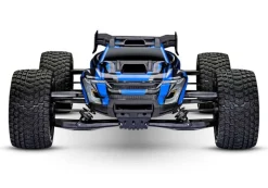 Traxxas 78086-4BLUEXRT 4X4 VXL 1/7 4WD Race Truck Brushless RTR, blau
