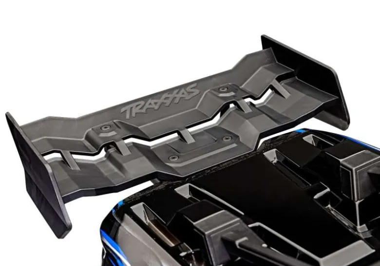 Traxxas 78086-4BLUEXRT 4X4 VXL 1/7 4WD Race Truck Brushless RTR, blau