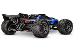 Traxxas 78086-4BLUEXRT 4X4 VXL 1/7 4WD Race Truck Brushless RTR, blau