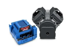 Traxxas 78086-4BLUEXRT 4X4 VXL 1/7 4WD Race Truck Brushless RTR, blau