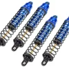 Traxxas 77097-4-BLUEXX-Maxx ULTIMATE 4x4 VXL 1/7 Brushless 8S Monster-Truck RTR blau