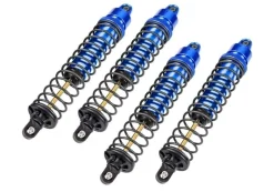 Traxxas 77097-4-BLUEXX-Maxx ULTIMATE 4x4 VXL 1/7 Brushless 8S Monster-Truck RTR blau