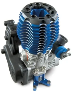 Traxxas 49077-3BLUT-Maxx blau RTR 3.3R Verbrenner 4WD Monstertruck