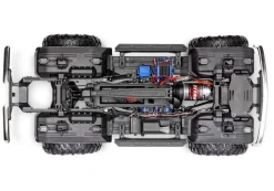Traxxas 92046-4BRWNTRX-4 79 Ford F150 High-Trail 4WD Crawler 1:10 RTR, braun