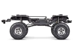 Traxxas 92046-4BRWNTRX-4 79 Ford F150 High-Trail 4WD Crawler 1:10 RTR, braun