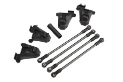 Traxxas 8057Chassis Umbau Kit (kurzer bis langer Radstand) TRX-4