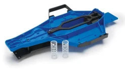 Traxxas 5830Chassis Umbau Set LCG Slash Raptor XL-5 VXL BL-2S